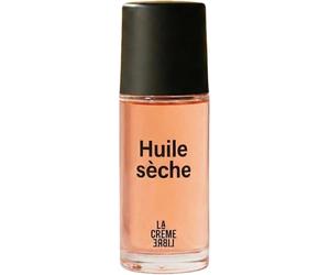 La Crème Libre - 3 in 1 Olio Bio per la Cura Della Pelle - Capelli Corpo Viso - Roll-on - 100% Naturale e Vegano - Nutriente e Non Appiccicoso - Profumo di Fico e Rosa - Formato da Viaggio - 50ml