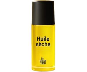 La Crème Libre - Olio Secco Idratante per Corpo Capelli Viso - Roll-on - Ingredienti 100% Naturali - Nutriente, non Appiccicoso - Migliora l'elasticità della Pelle - Profumo di Fiori d'arancio -50ml