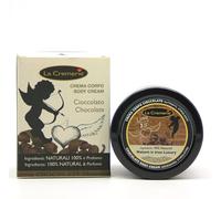 La Cremerie Crema Corpo Cioccolato - Nutriente, Stimolante - 200ml