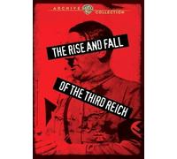 La Crescita E La Caduta Del Terzo Reich DVD (1968) - Jack Kaufman