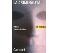 La criminalità