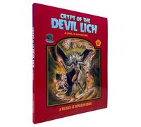 La Cripta Del Diavolo Lich (5E)