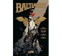 La cripta di ossa. Baltimore. Vol. 4