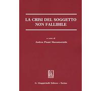 La crisi del soggetto non fallibile