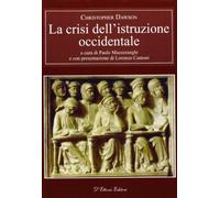 La crisi dell'istruzione occidentale