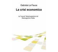 La crisi economica