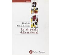 La crisi politica della modernità