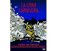 La Crisis Carnívora (Import Dvd) (2013) Pedro Rivero; Continental Producciones
