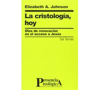 La cristología, hoy : olas de renovación en el acceso a Jesús: 130