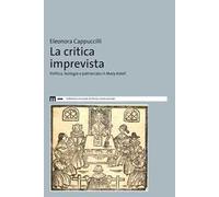La critica imprevista. Politica, teologia e patriarcato in Mary Astell