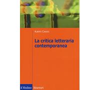 La critica letteraria contemporanea