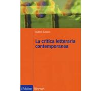 La critica letteraria contemporanea