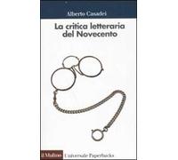 La critica letteraria del Novecento