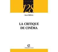 La critique de cinéma