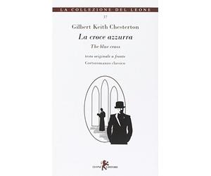 La croce azzurra. Testo inglese a fronte