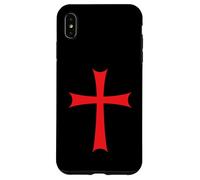 La Croce dei Cavalieri Templari Custodia per iPhone XS Max