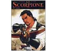 La croce di pietro. Lo scorpione. Vol. 3