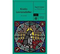 La croce. Kristin Lavransdatter. Vol. 3