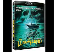 La crociera della morte (La Luna en Scorpio) - Blu ray Import - Audio italiano