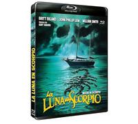 La crociera della morte (La Luna en Scorpio) Bluray Import Resen - Audio ITA
