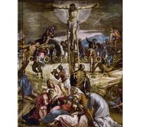 La Crocifissione di Tintoretto