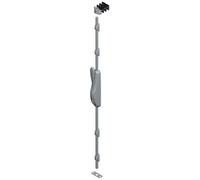 LA CROISEE DS CRE20088 - Applique a leva, colore: Grigio RAL 9006 B3-DS6887-007