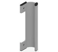 LA CROISEE DS Maniglia di tiraggio 7247 Grigio Alu - DS7247-007