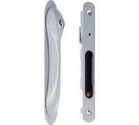 LA CROISEE DS - Set di chiusura rinovation-maniglia di condanna 8299 - Colore: Grigio -