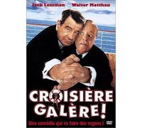 La croisière galere