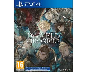 La cronaca di Diofield PS4