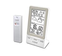 La Crosse Technology La Crosse Technology-WS6819 - Previsione, avvisi di Temperatura e Indice di Comfort, Stazione Meteo