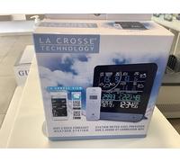 La Crosse Technology - LW3101 Stazione Meteo Wifi con Previsione 3 Giorni - Silver