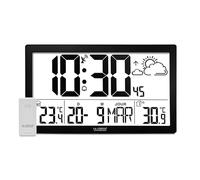 La Crosse Technology Orologio da parete radiocontrollato schermo gigante