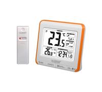 La Crosse Technology Stazione Meteo da Tavolo con avvisi