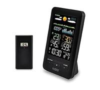 La Crosse Technology - Stazione meteo WS6205 con display colorato - Nero