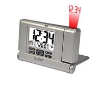 La Crosse Technology sveglia di viaggio a proiettore