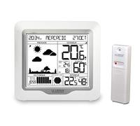La Crosse Technology - WS6823 Stazione Meteo con Previsioni e Segnale DCF - Bianco