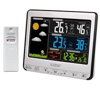 La Crosse Technology Ws6826Whi-Bla - Stazione Metereologica