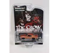 La Crow 1971 Chevrolet Monte Carlo 1:64 Scala Greenlight 62040B