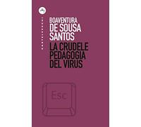 La crudele pedagogia del virus