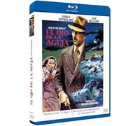 La cruna dell'ago (El Ojo de la Aguja) Bluray Import Resen - Audio ITA