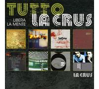 La Crus - Tutto La Crus-Libera La Mente-Ok Campagna Midprice (2 CD)