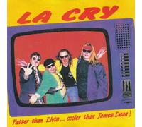 La Cry - Fatter Than Elvis