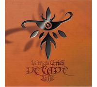 La Cryma Christi - 10th Anniversary Live-Decade-1