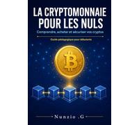 La cryptomonnaie pour les nuls
