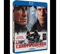 La Cuarta Guerra (La quarta guerra) - Bluray Import Resen - Audio ITA