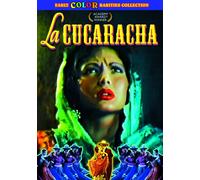 La Cucaracha DVD (1934) Oscar Nominated (DVD) Steffi Duna Don Alvarado