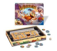 Ravensburger - La Cucaracha Refresh, Gioco da Tavolo per Tutta la Famiglia, 2-4 Giocatori, Idea Regalo per Bambini 5+ Anni, Edizione in Italiano