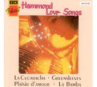 La cucaracha, La bamba, My old Virginia, Plaisir d'amour..