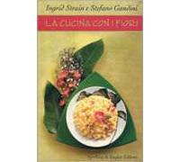 La cucina con i fiori